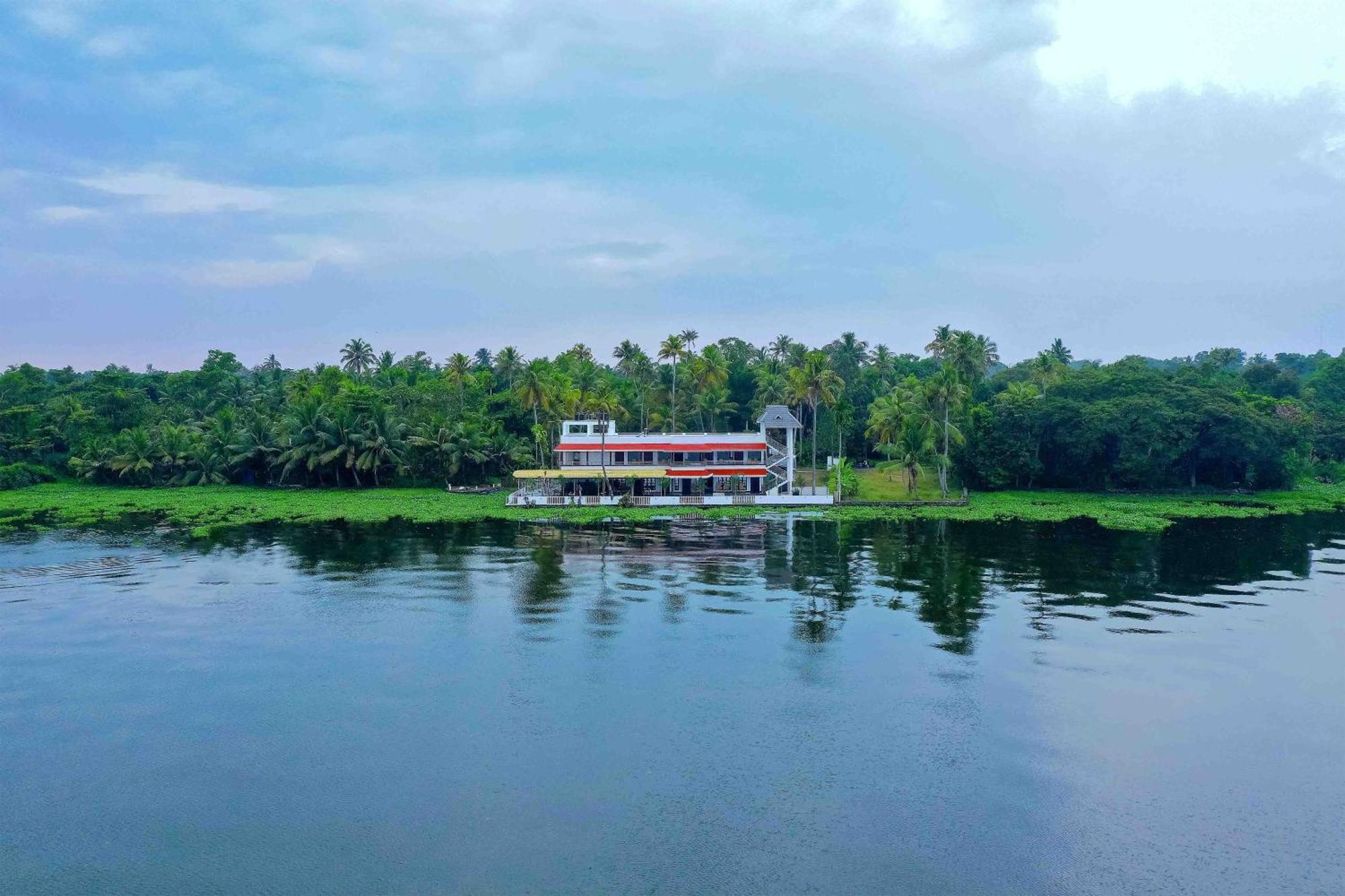 Vembanad Village Backwater Resort Alappuzha Zewnętrze zdjęcie