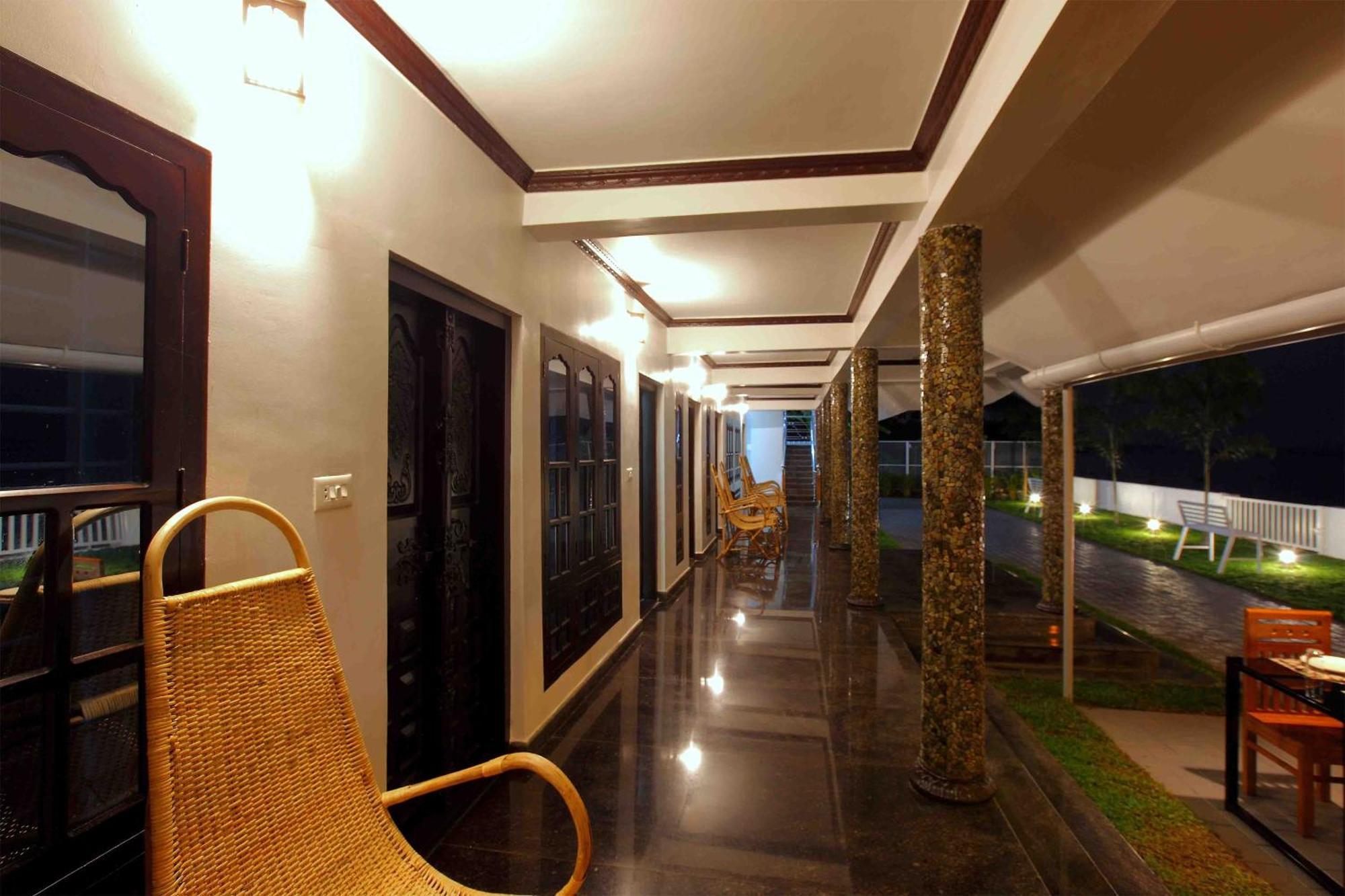 Vembanad Village Backwater Resort Alappuzha Zewnętrze zdjęcie