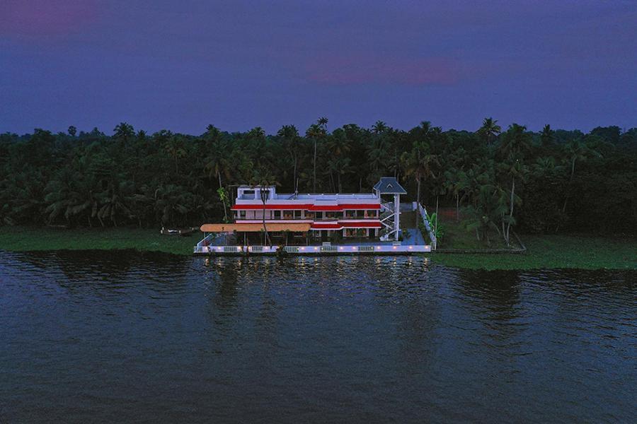 Vembanad Village Backwater Resort Alappuzha Zewnętrze zdjęcie
