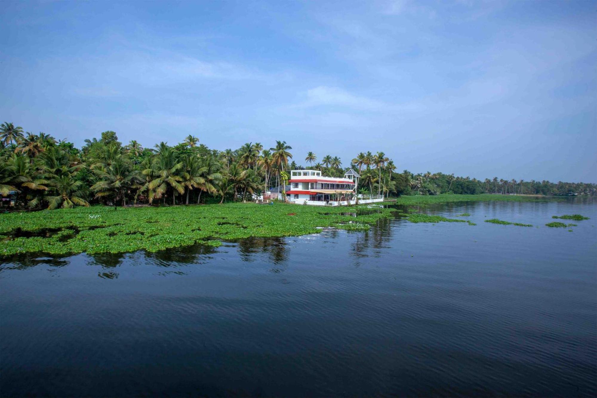 Vembanad Village Backwater Resort Alappuzha Zewnętrze zdjęcie
