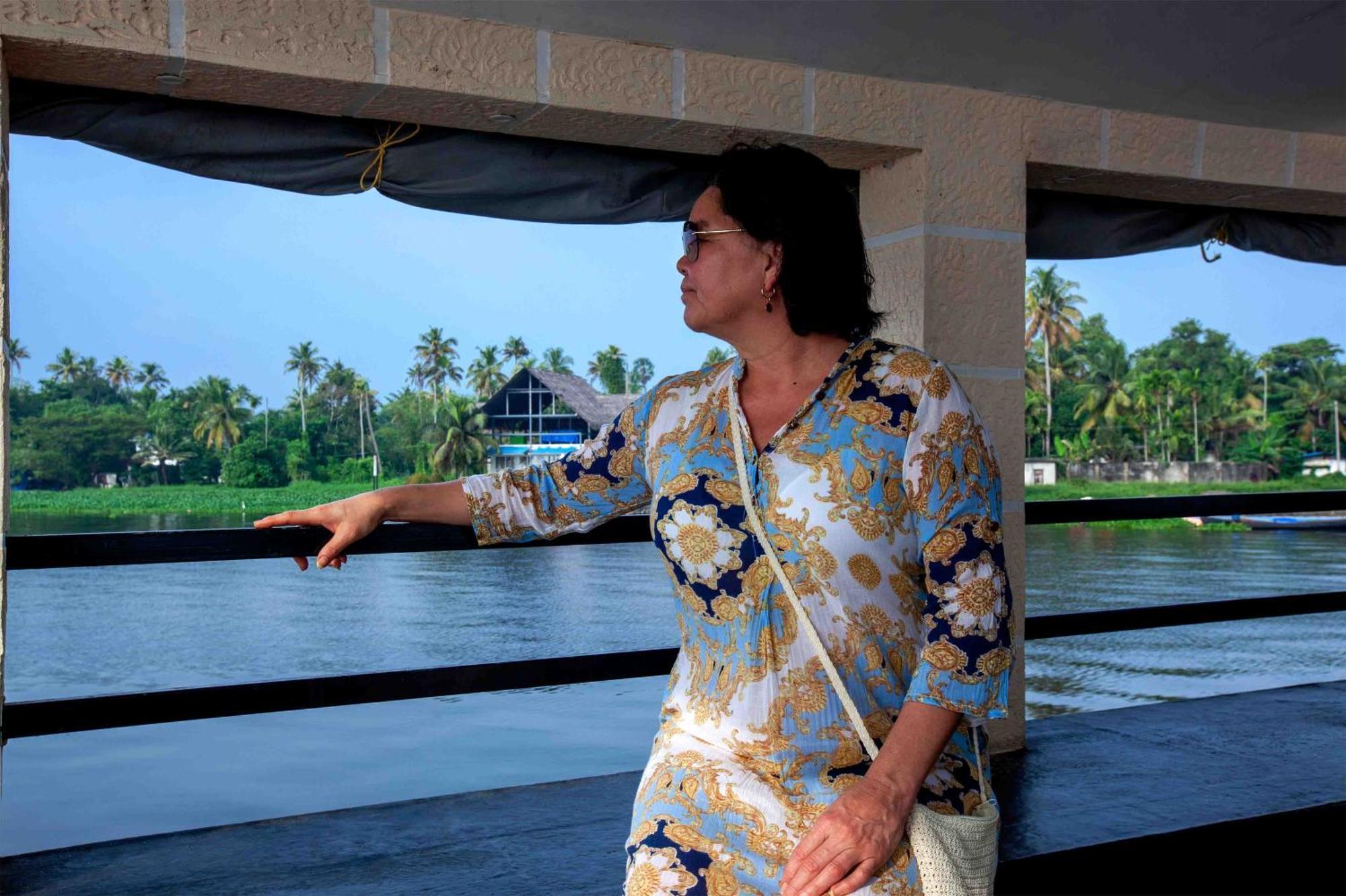 Vembanad Village Backwater Resort Alappuzha Zewnętrze zdjęcie
