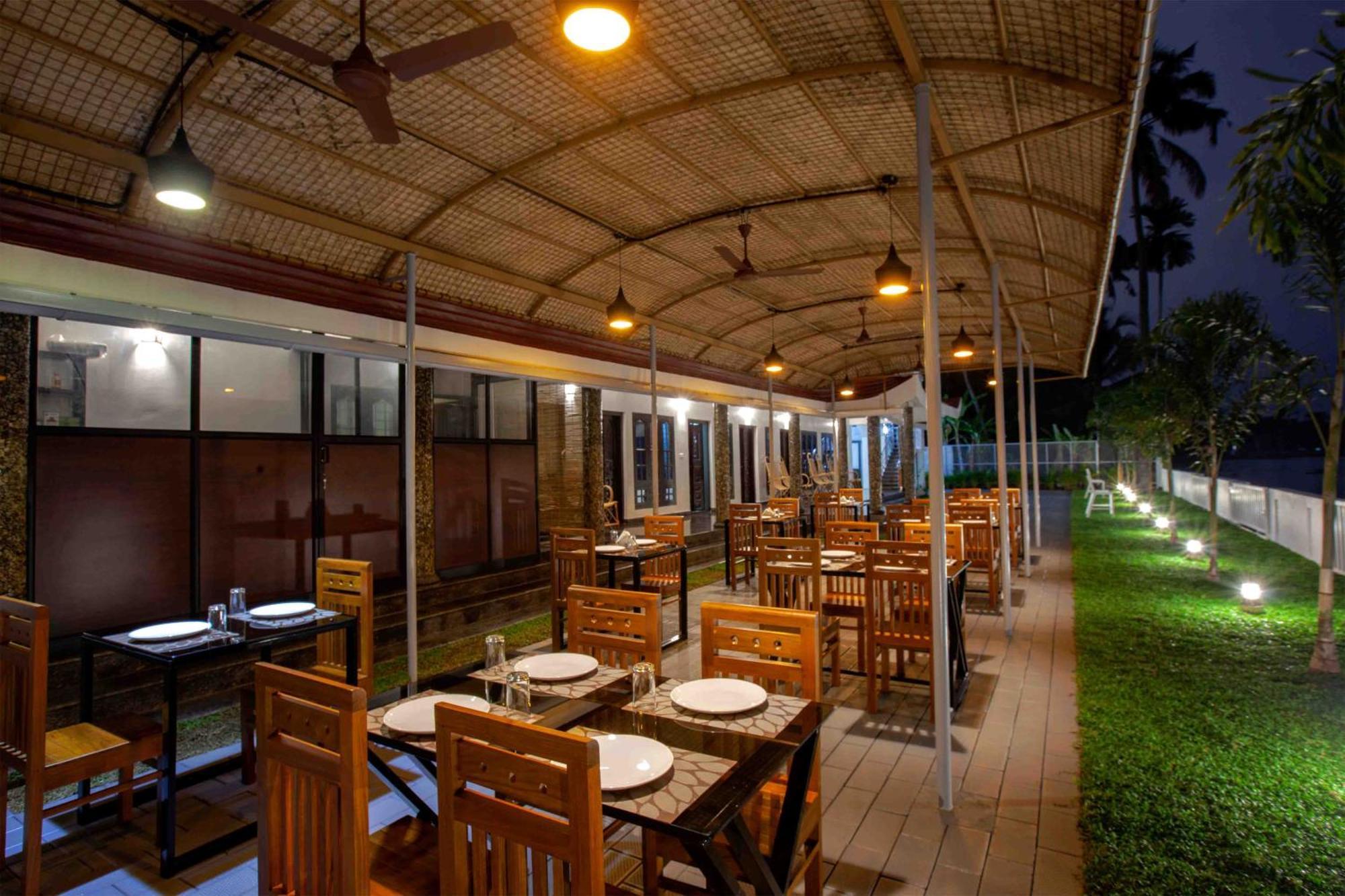 Vembanad Village Backwater Resort Alappuzha Zewnętrze zdjęcie