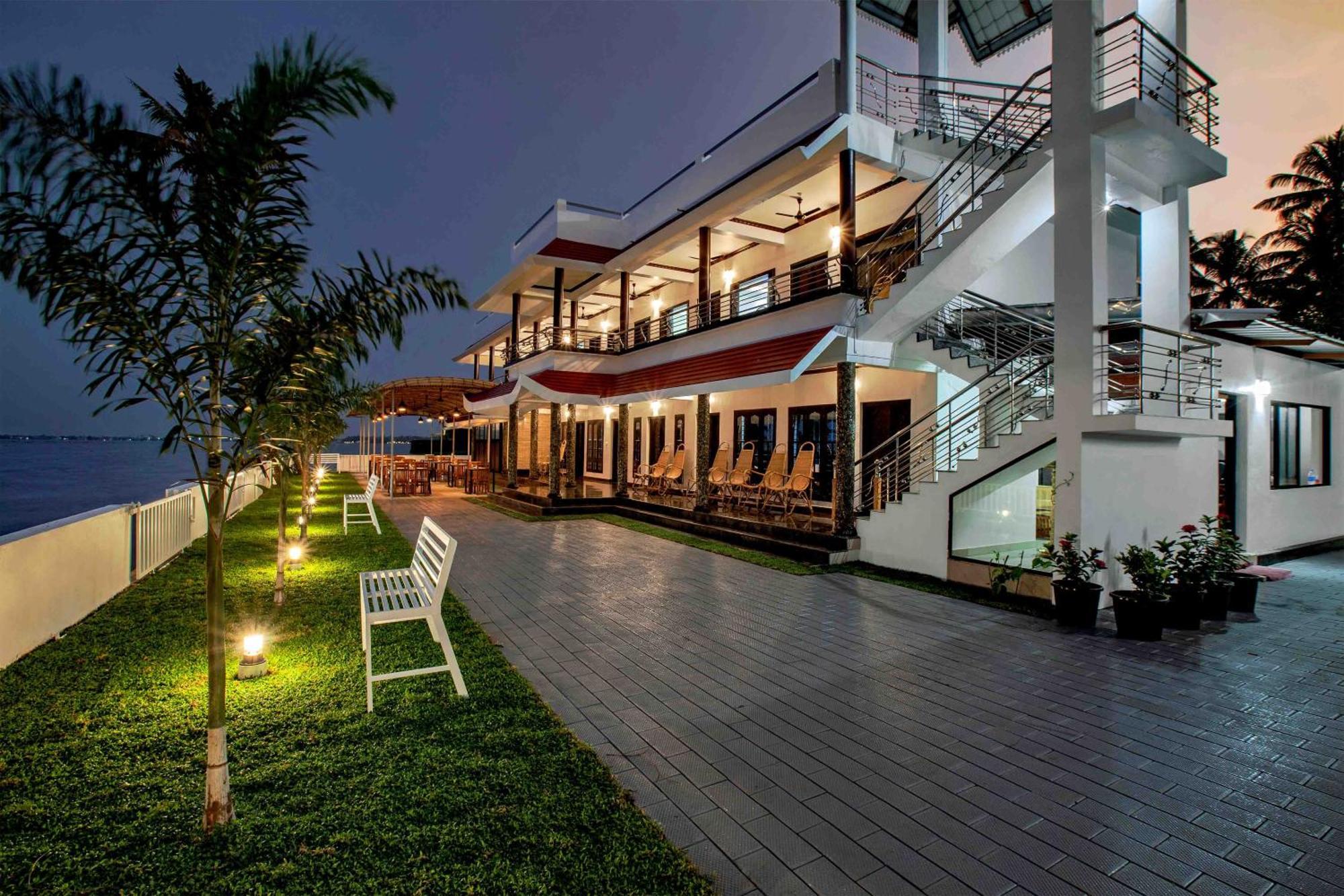 Vembanad Village Backwater Resort Alappuzha Zewnętrze zdjęcie