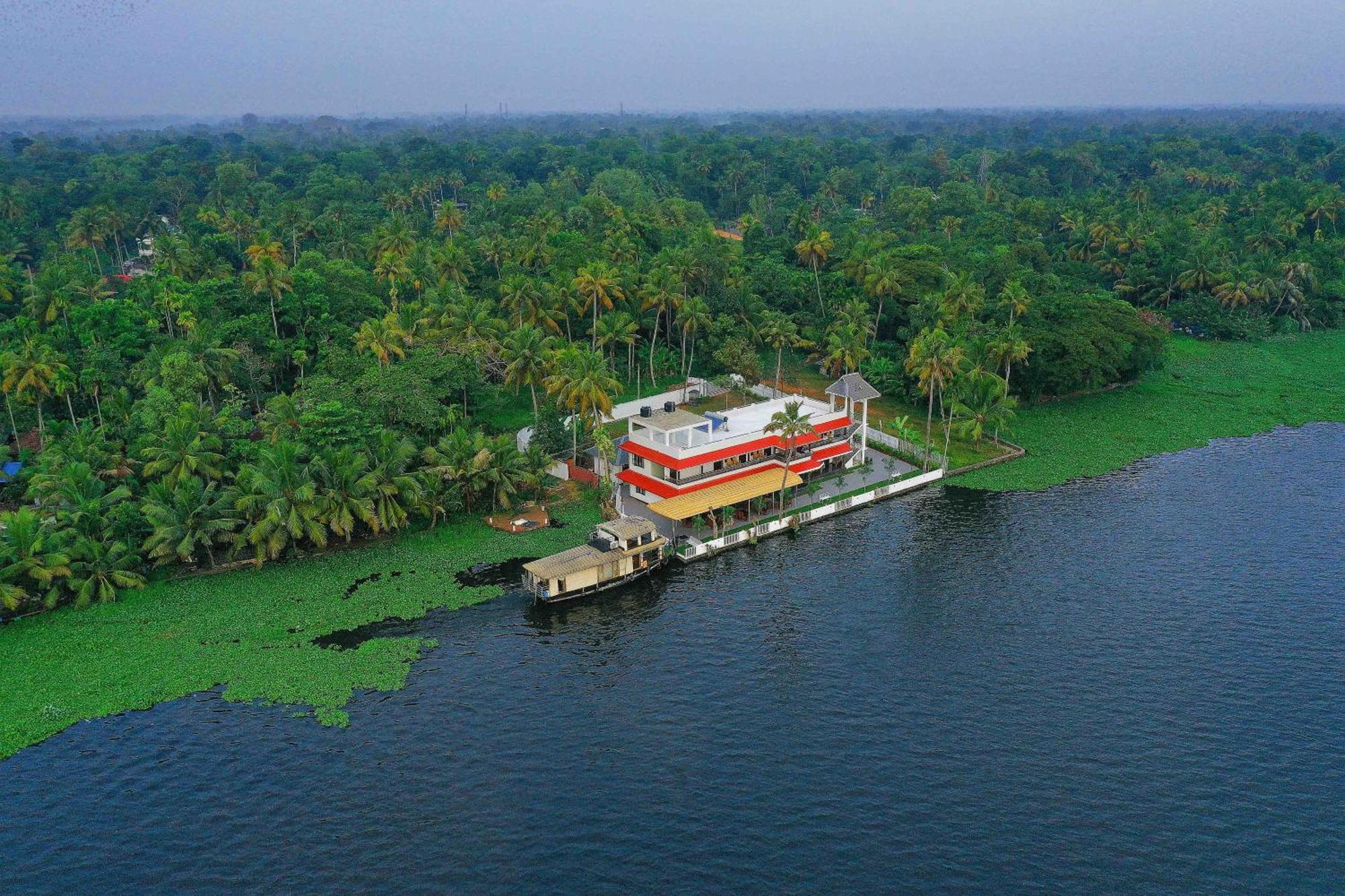 Vembanad Village Backwater Resort Alappuzha Zewnętrze zdjęcie