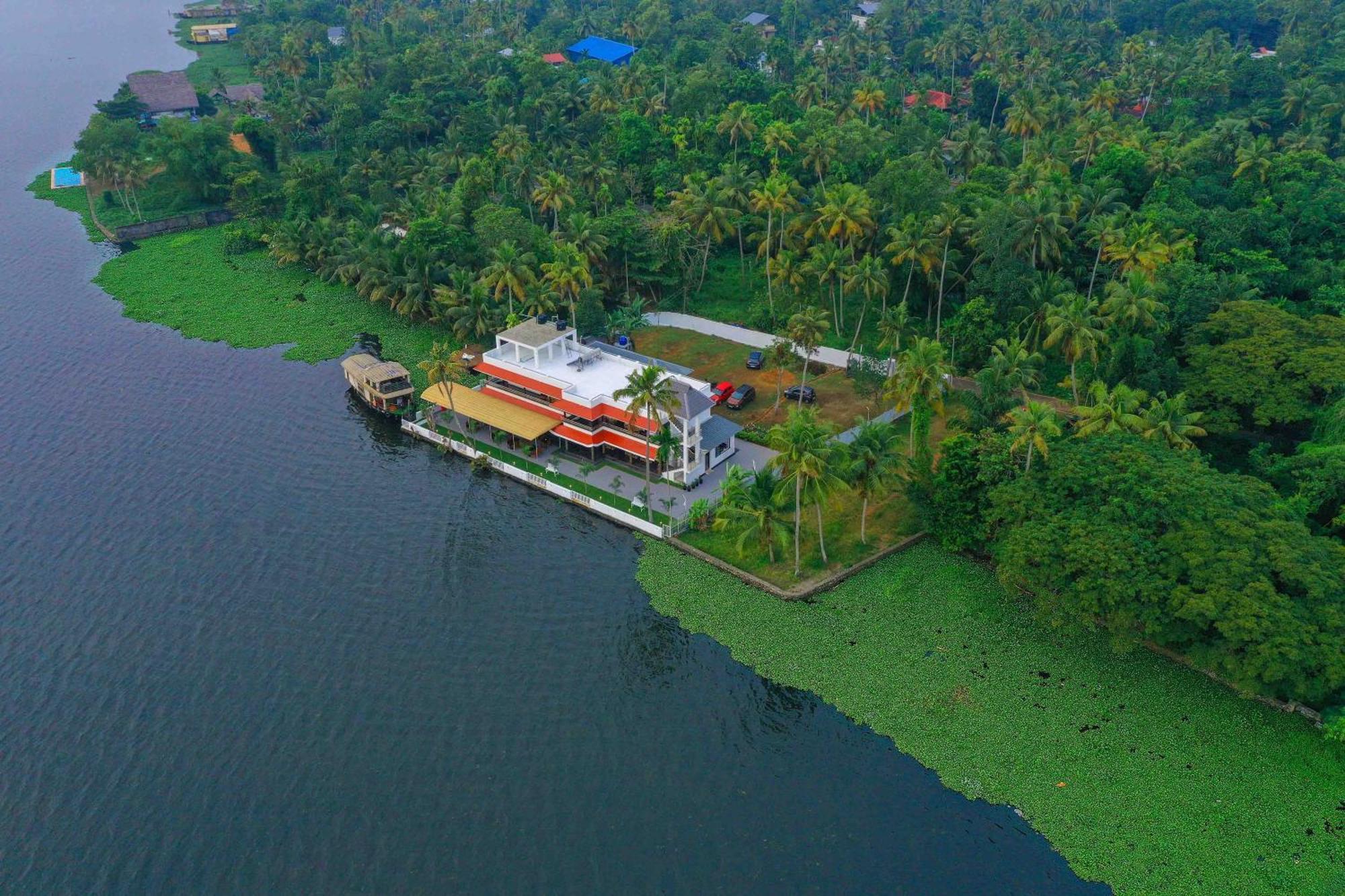 Vembanad Village Backwater Resort Alappuzha Zewnętrze zdjęcie