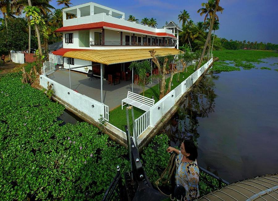 Vembanad Village Backwater Resort Alappuzha Zewnętrze zdjęcie