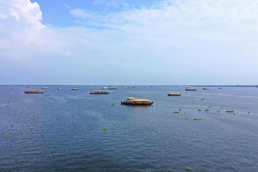 Vembanad Village Backwater Resort Alappuzha Zewnętrze zdjęcie