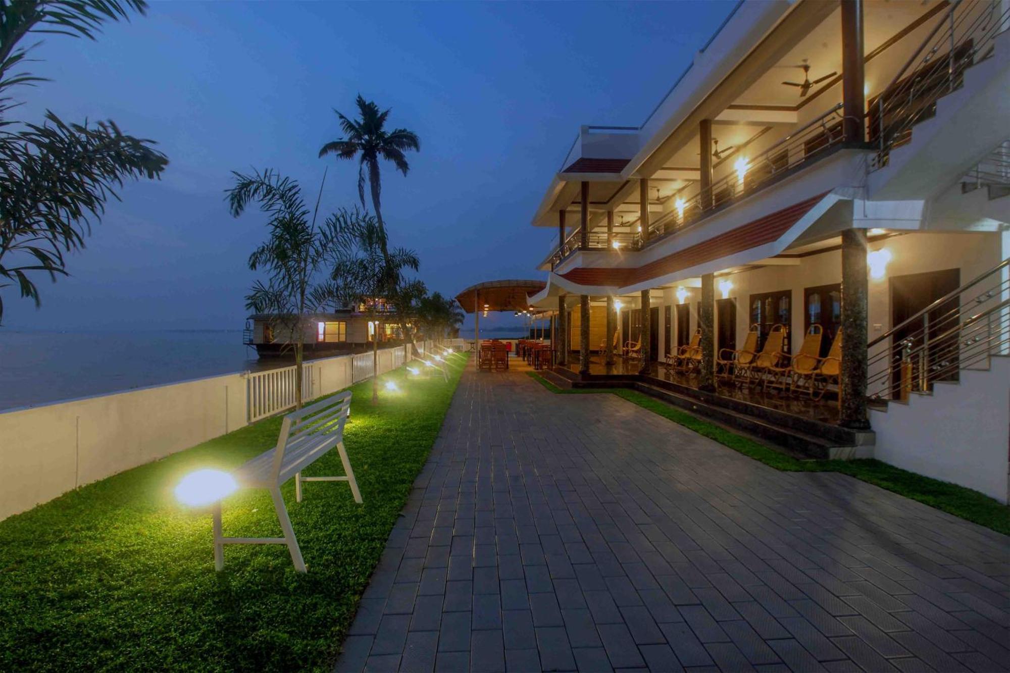 Vembanad Village Backwater Resort Alappuzha Zewnętrze zdjęcie