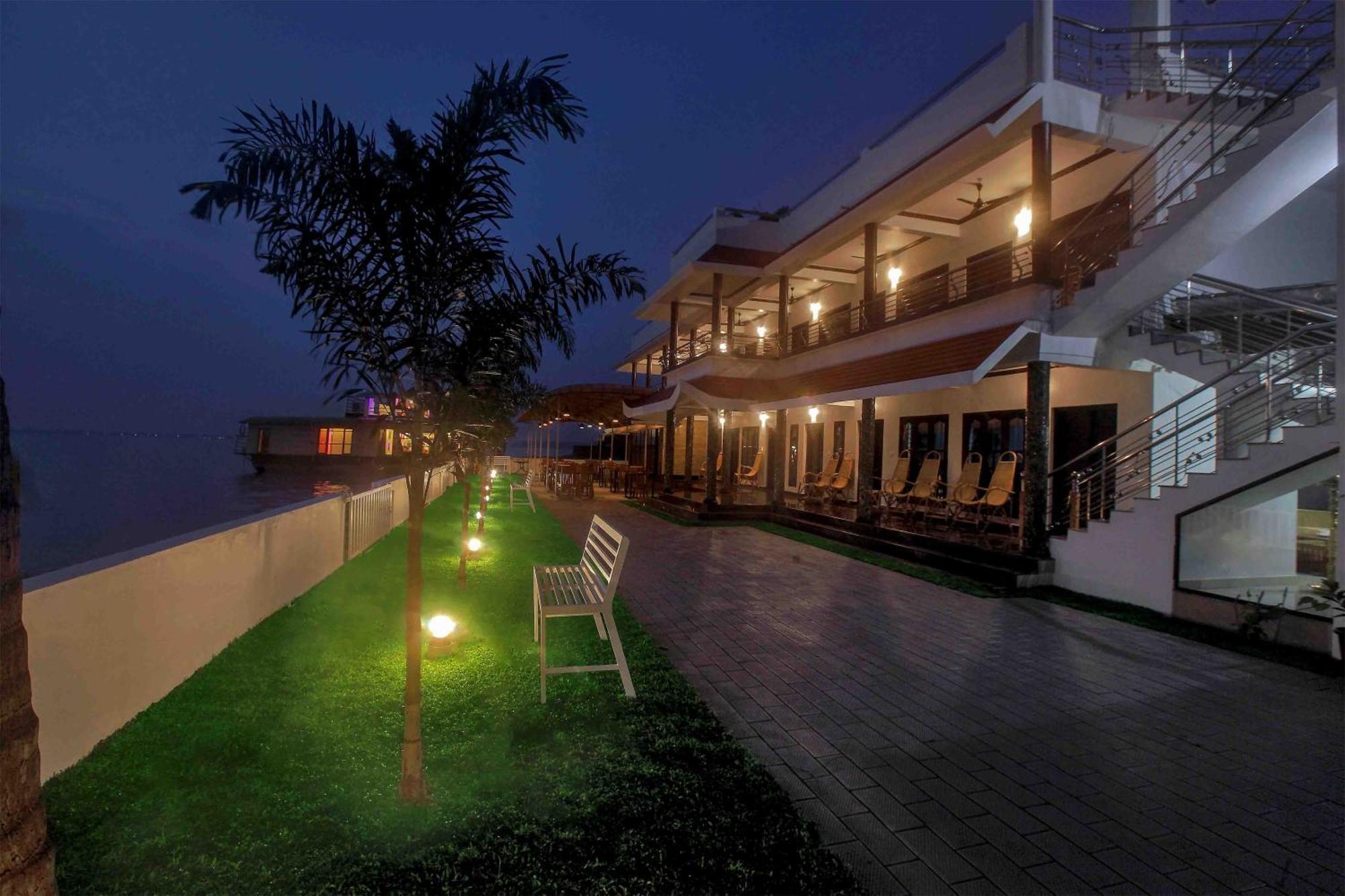 Vembanad Village Backwater Resort Alappuzha Zewnętrze zdjęcie