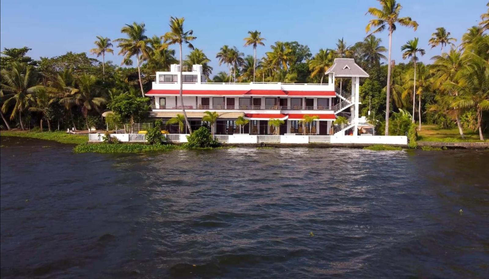 Vembanad Village Backwater Resort Alappuzha Zewnętrze zdjęcie